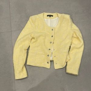 Generation love tweed jacket